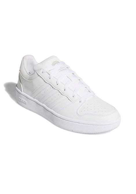 Scarpe Adidas Hoops Classic Bianco Uomo ADIDAS CORE | Sneakers | KI1050-